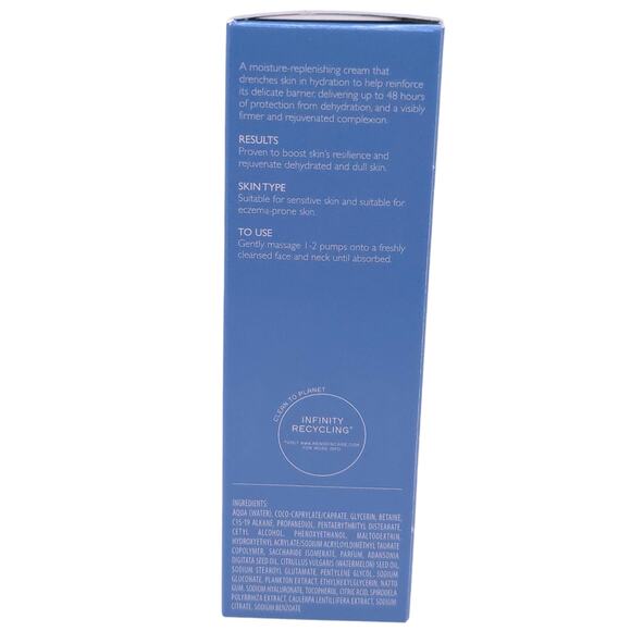 Ren Clean Skincare Everhydrate Marine Moisture Replenish Cream - Picture 3 of 6